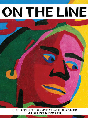 cover image of On the Line